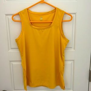Sleeveless Athletic Top by Tail